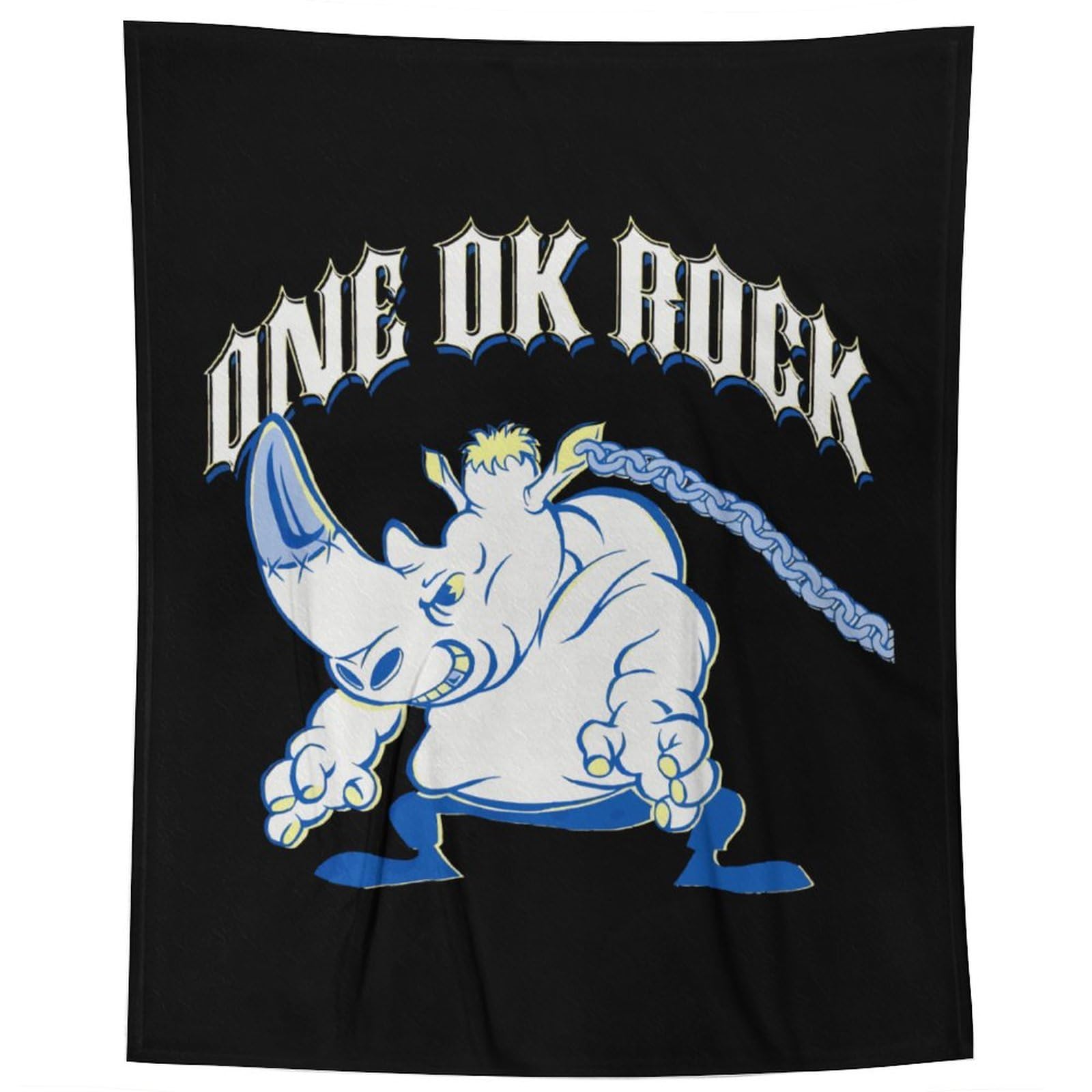 Amazon｜毛布 ワンオクロック One Ok Rock ブランケット